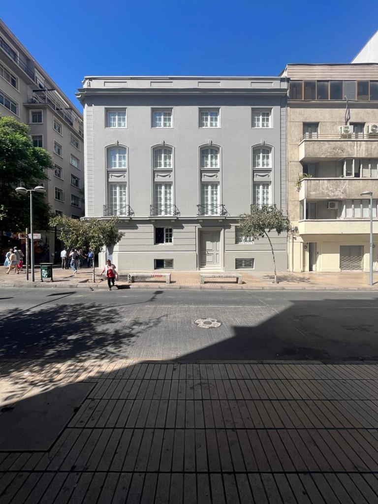 Hom I Encantador Depto 1d1b En Calle Monjitas