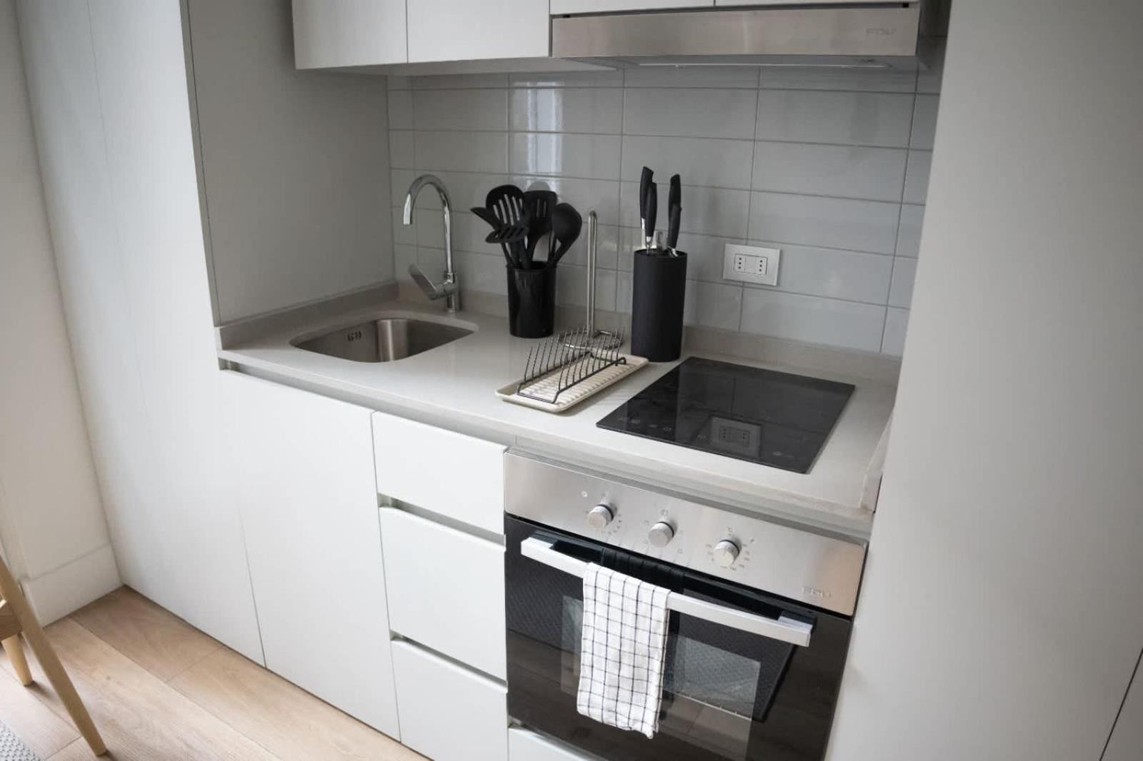 Apartamento Hom I Encantador Depto 1d1b En Calle Monjitas